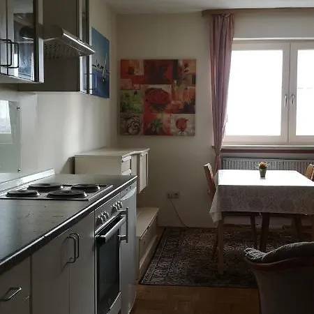 Vermietung Gisl Wiesent